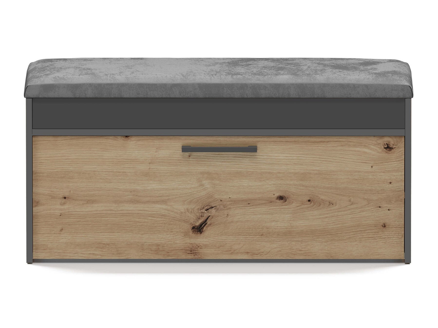 Cipelarnik Mandeville 216 (Antracit + Artisan hrast)