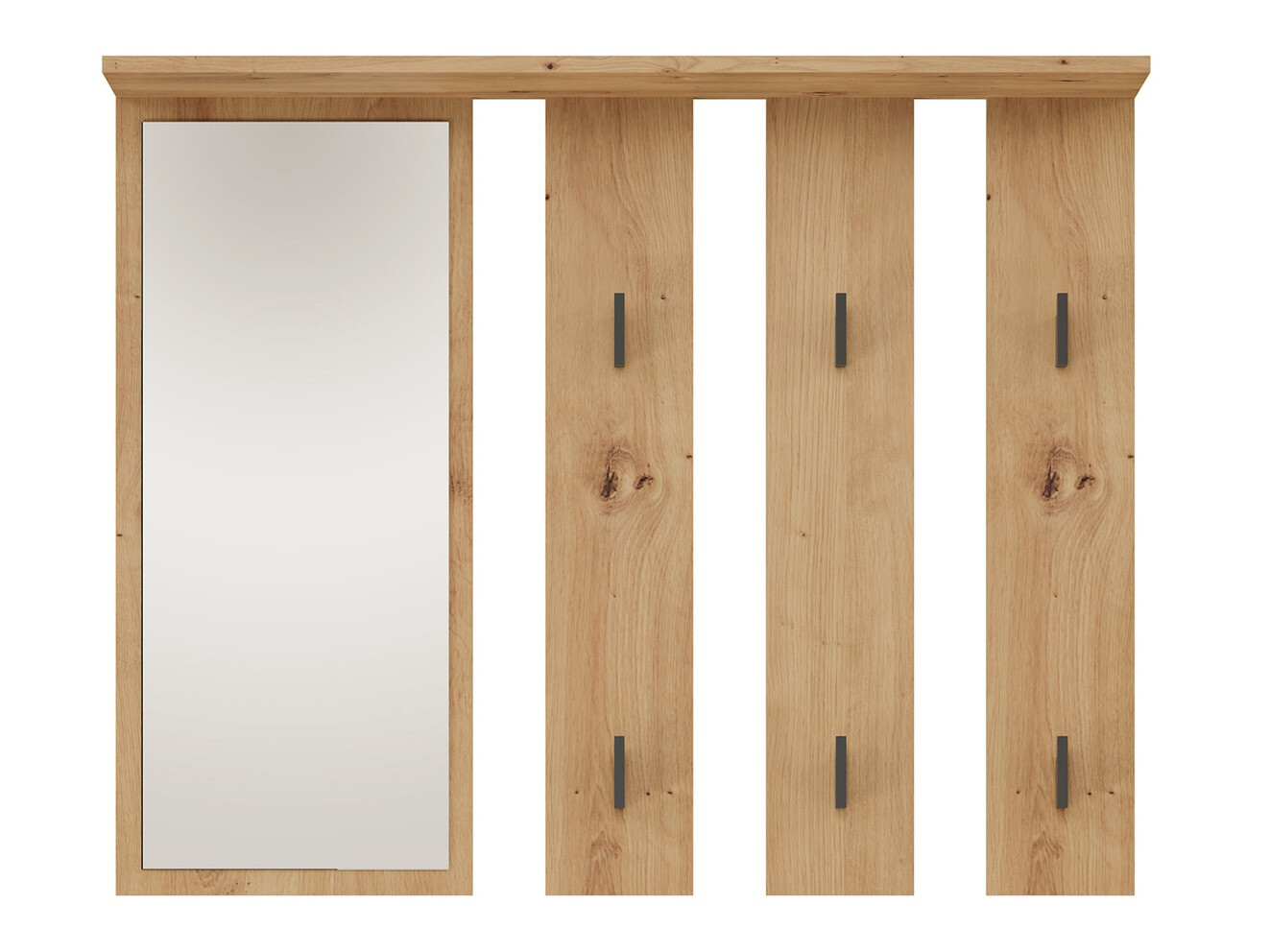 Čiviluk Mandeville 210 (Artisan hrast)