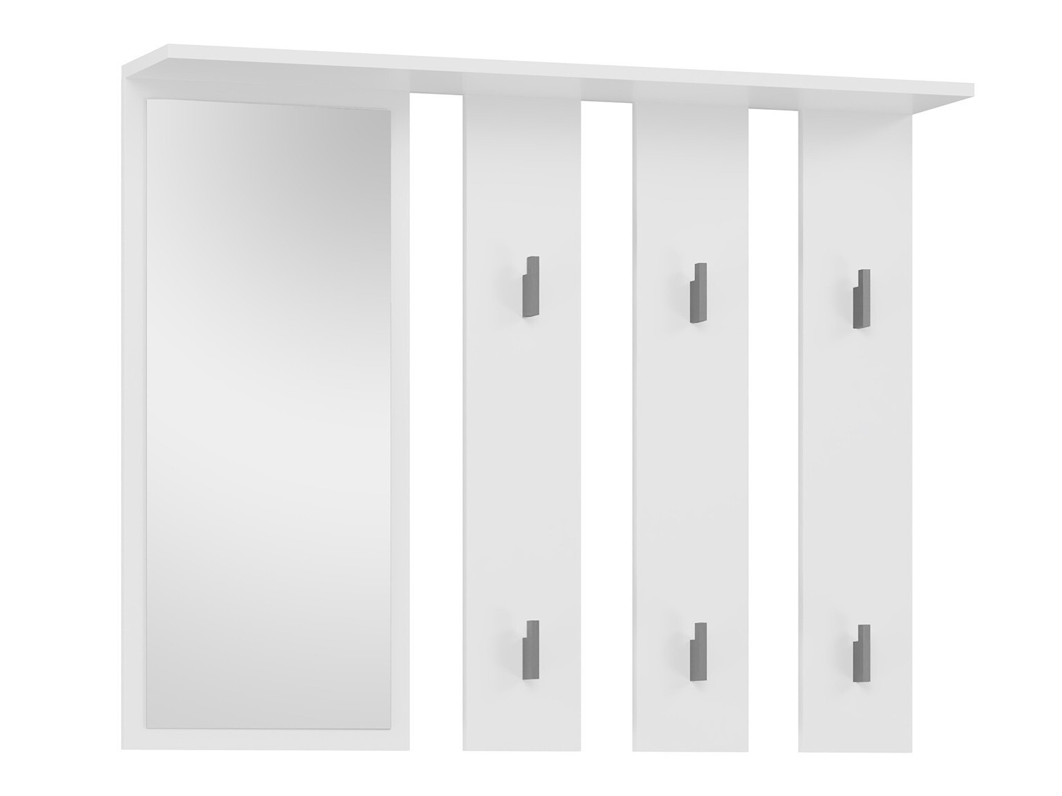 Čiviluk Mandeville 210 (Belo)