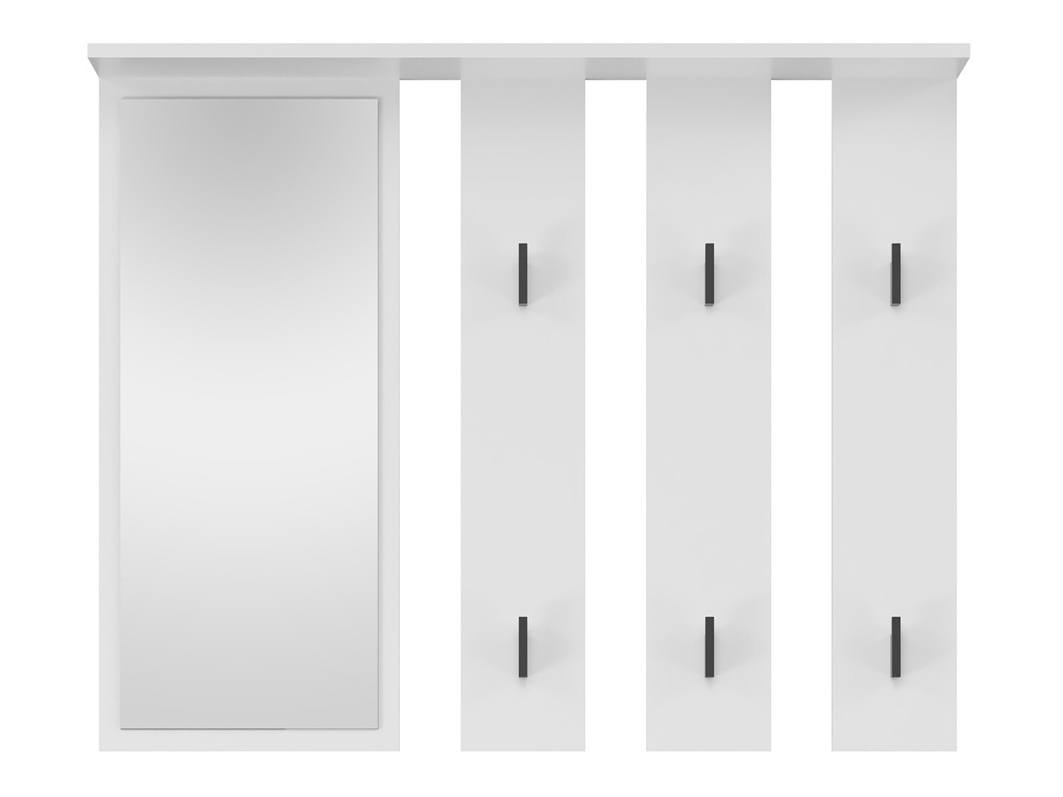 Čiviluk Mandeville 210 (Belo)