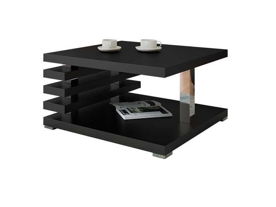 Stočić za kafu Goodyear 122 (Mat crna)