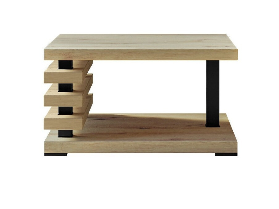 Stočić za kafu Goodyear 122 (Zanatski hrast)