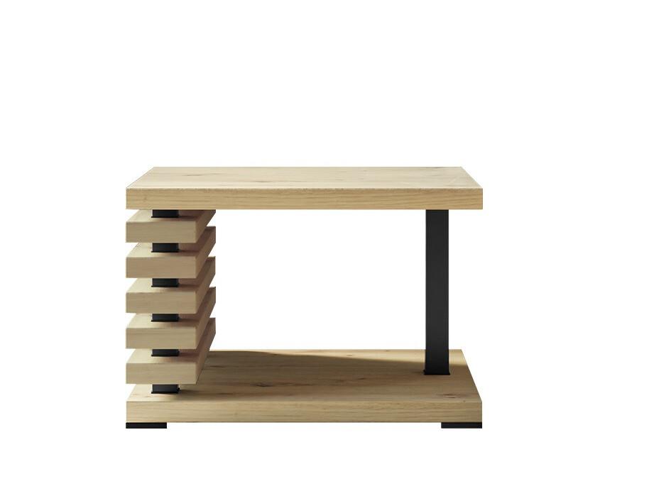 Stočić za kafu Goodyear 123 (Zanatski hrast)