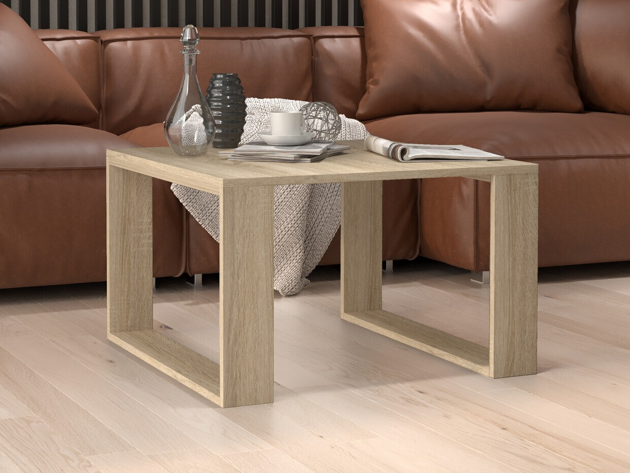 Stočić za kafu Mandeville 215 (Sonoma hrast)