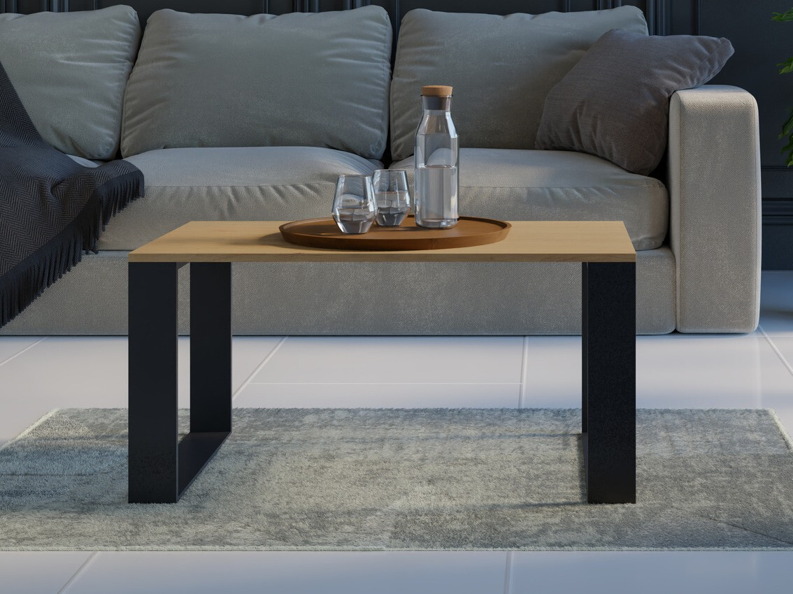 Stočić za kafu Mandeville 217 (Artisan hrast)