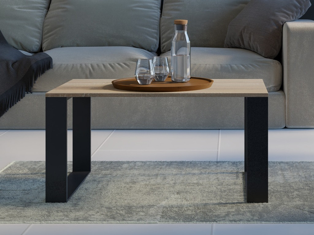 Stočić za kafu Mandeville 217 (Sonoma hrast)