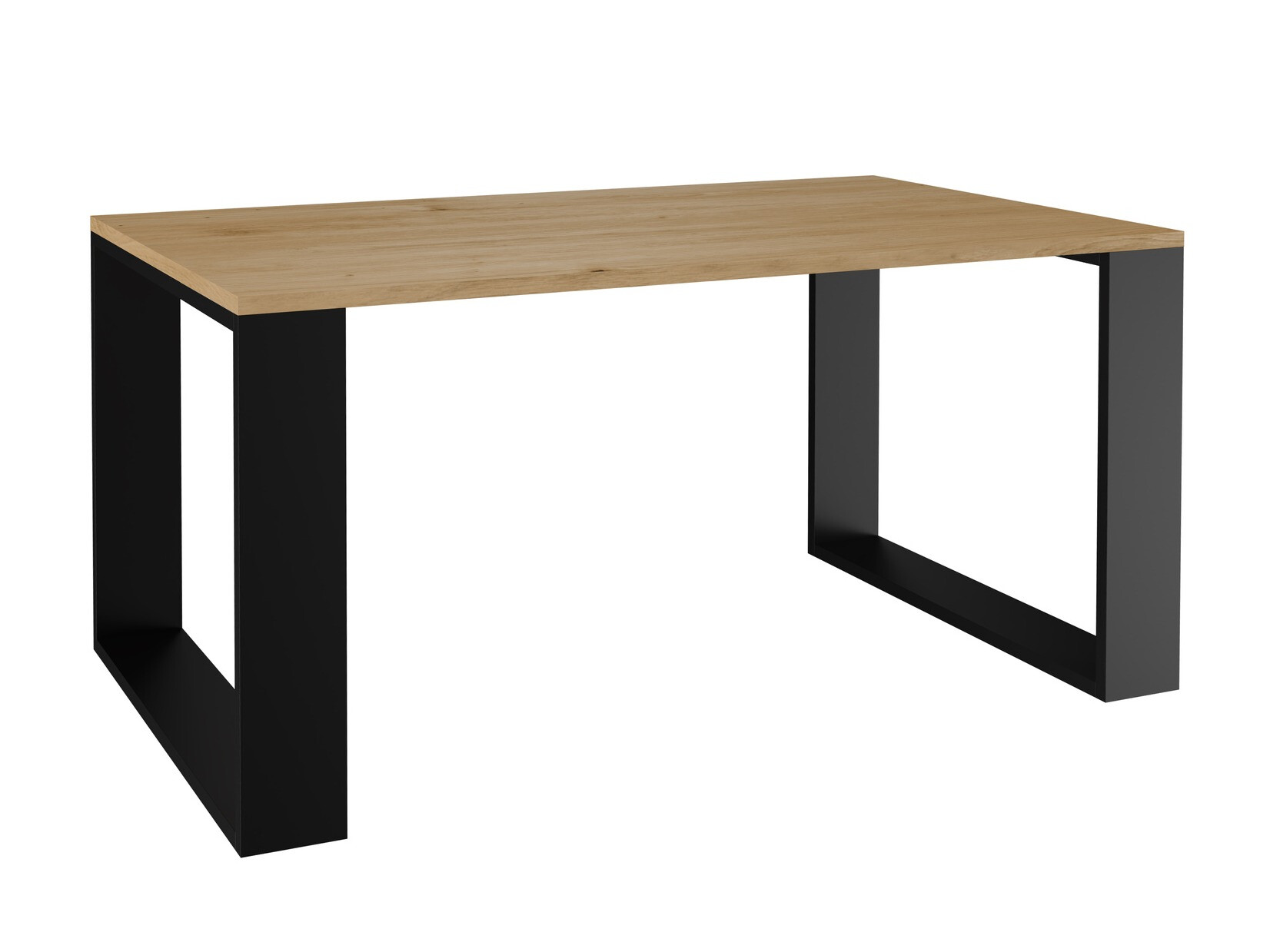 Stočić za kafu Mandeville 217 (Zanatski hrast)