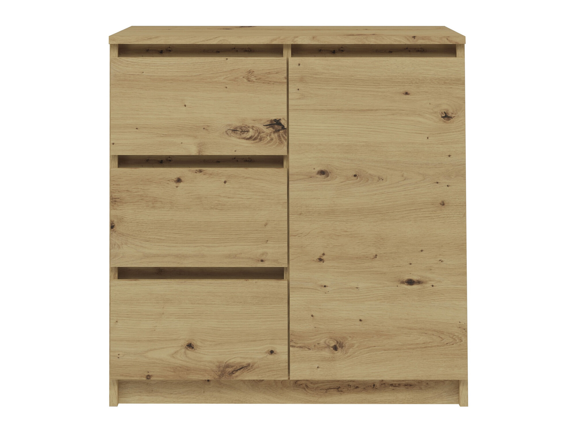 Komoda Elbvelu 110 (Artisan hrast)