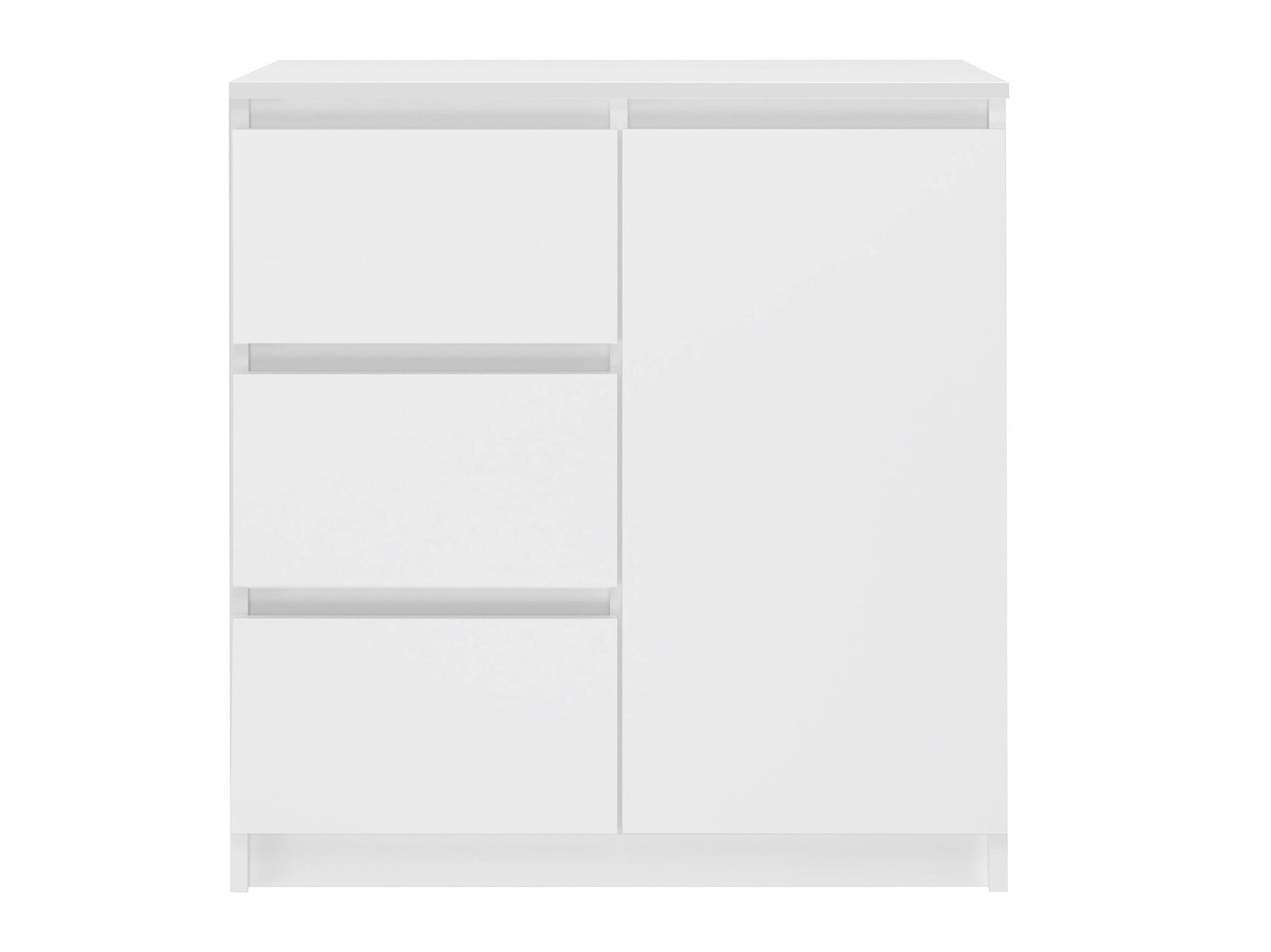 Komoda Elbvelu 110 (Belo)