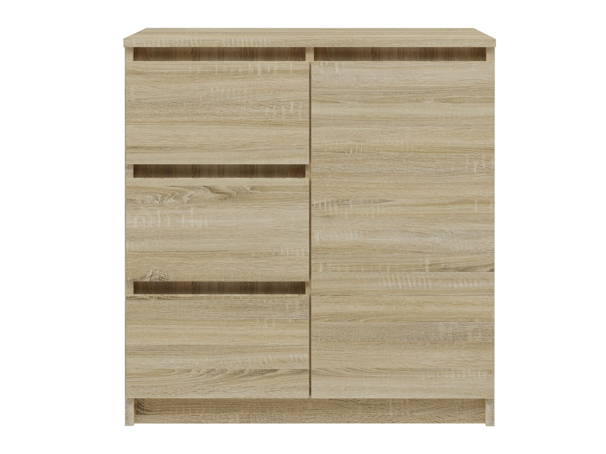 Komoda Elbvelu 110 (Sonoma hrast)