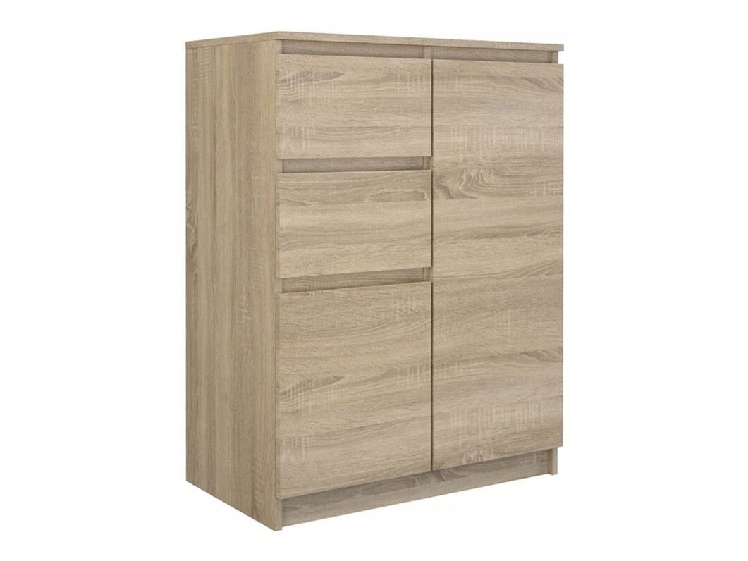 Komoda Elbvelu 111 (Sonoma hrast)