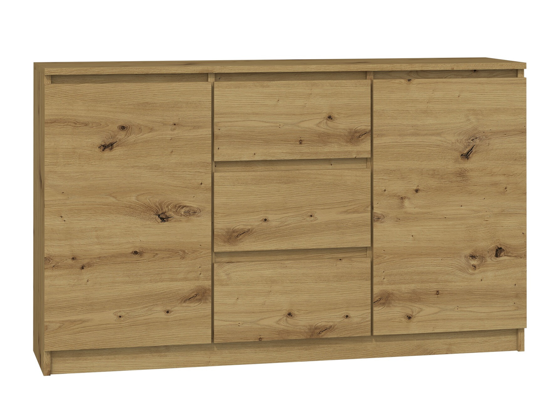 Komoda Elbvelu 112 (Artisan hrast)