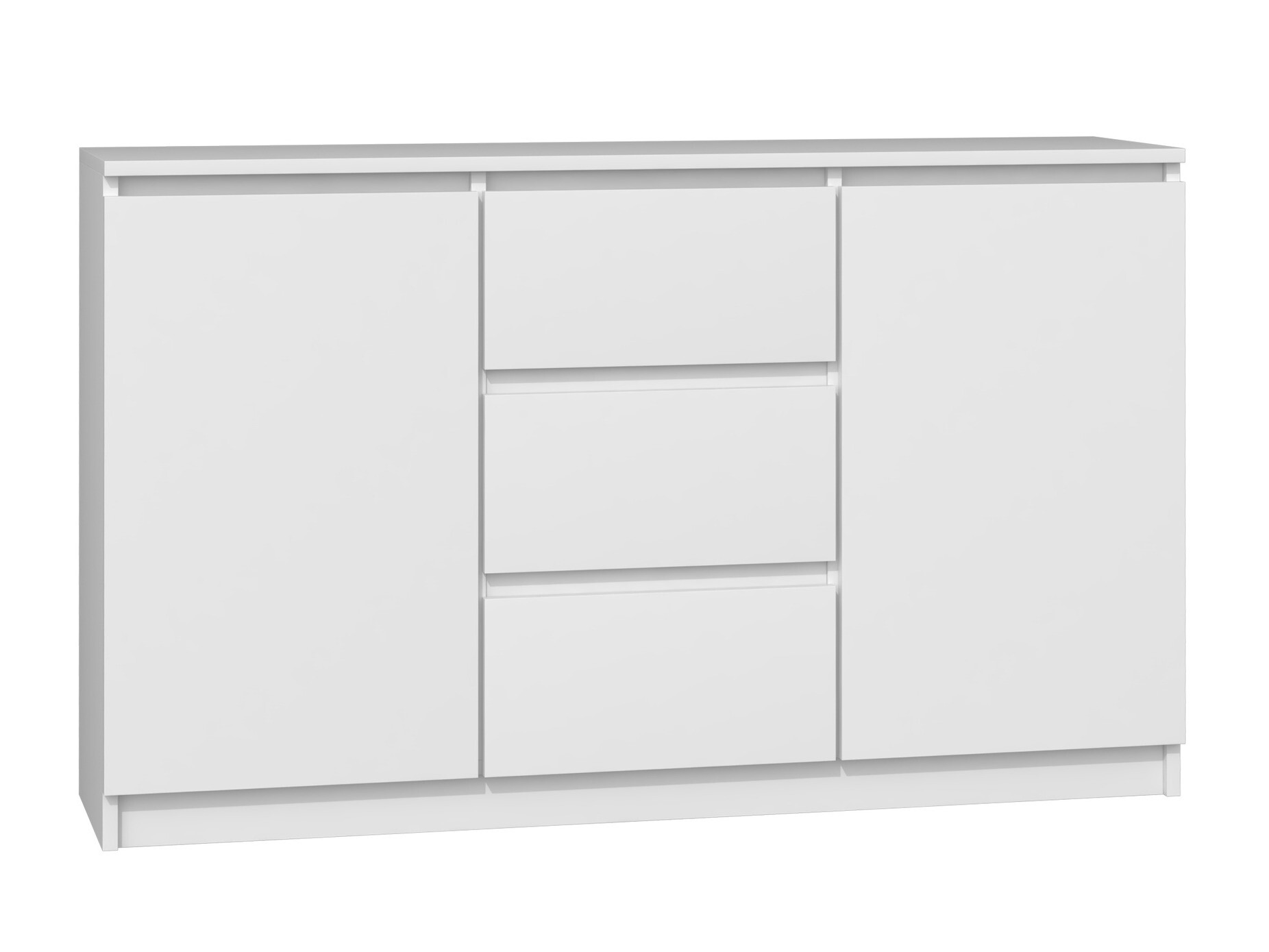 Komoda Elbvelu 112 (Belo)