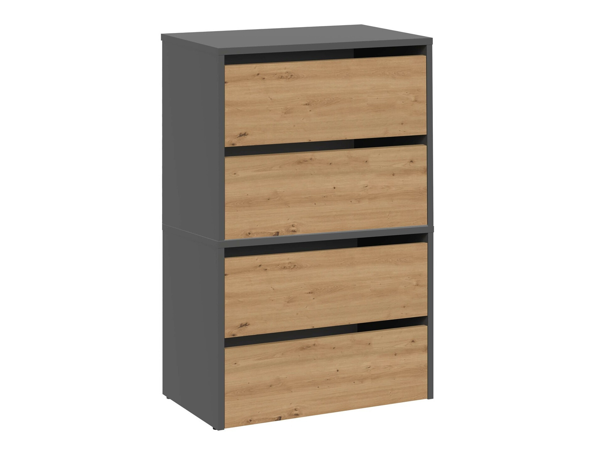 Cipelarnik Mandeville 223 (Antricit (ugalj) + Zanatski hrast)