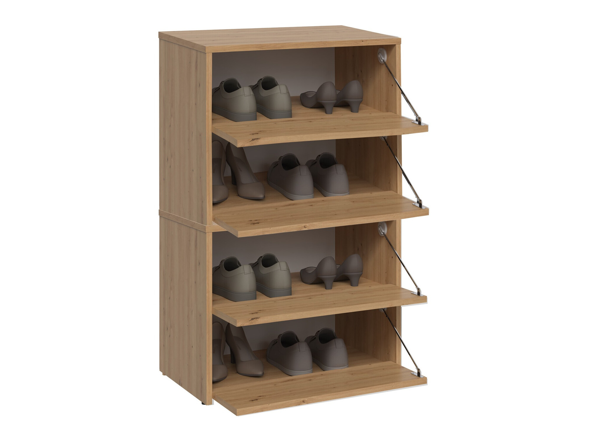 Cipelarnik Mandeville 223 (Artisan hrast)