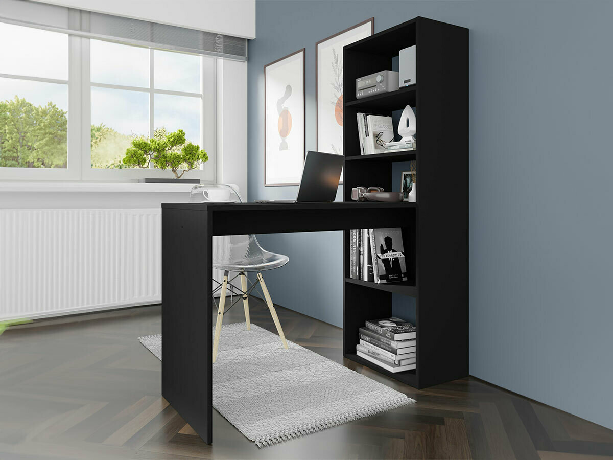 Kancelarijski sto Buffalo 111 (Crno)