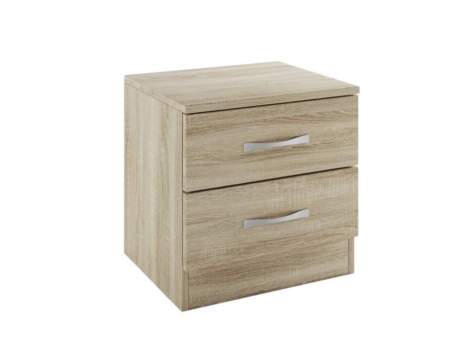 Noćni ormarić Portland 354 (Sonoma hrast)