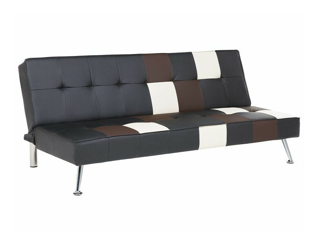 Sofa na razvlačenje Berwyn 211 (Crno)