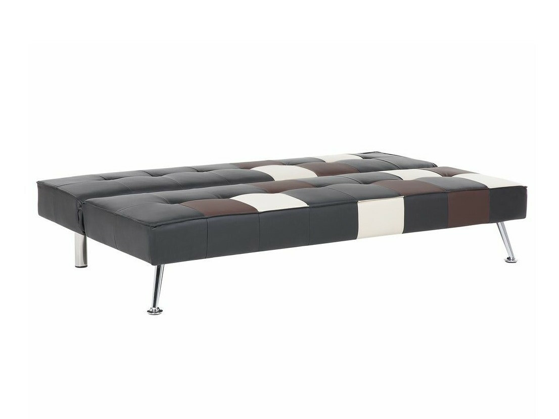 Sofa na razvlačenje Berwyn 211 (Crno)