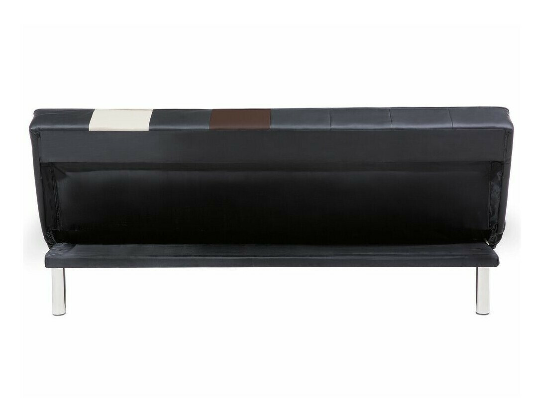 Sofa na razvlačenje Berwyn 211 (Crno)