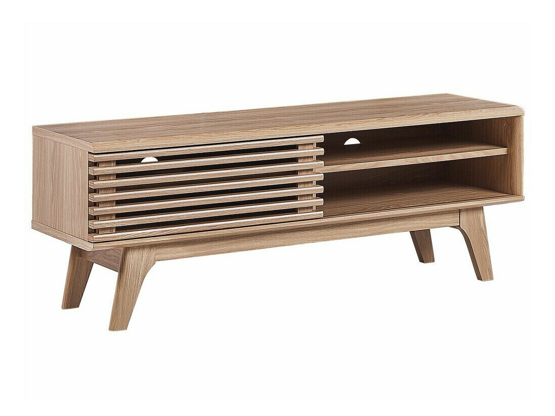 TV komoda Berwyn 210 (Svetlo drvo)