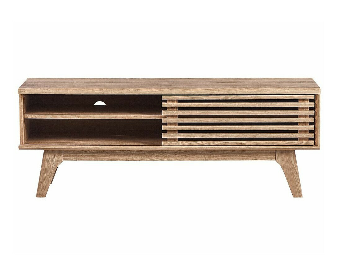 TV komoda Berwyn 210 (Svetlo drvo)