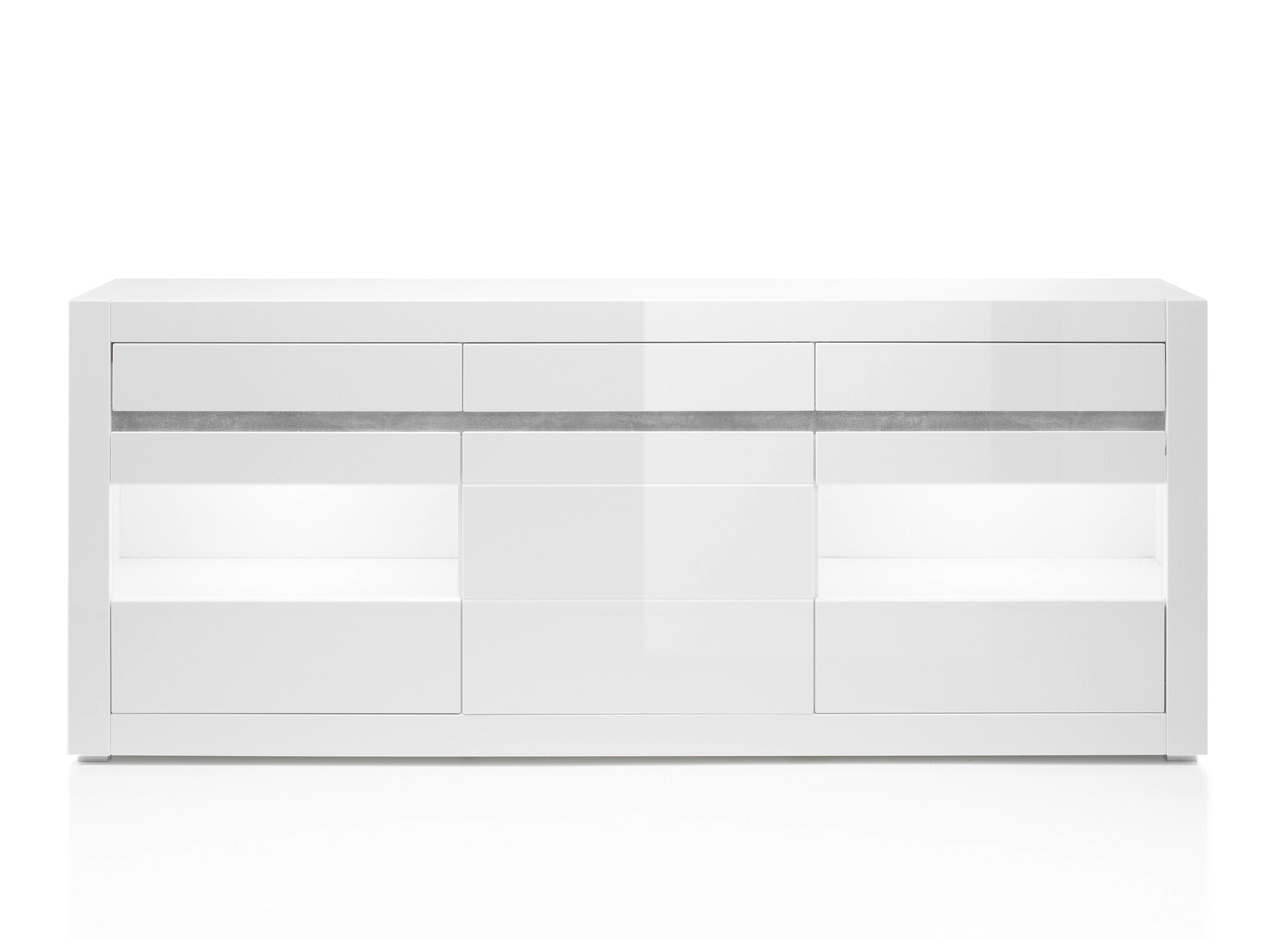 Ugaona komoda Beldomo 107