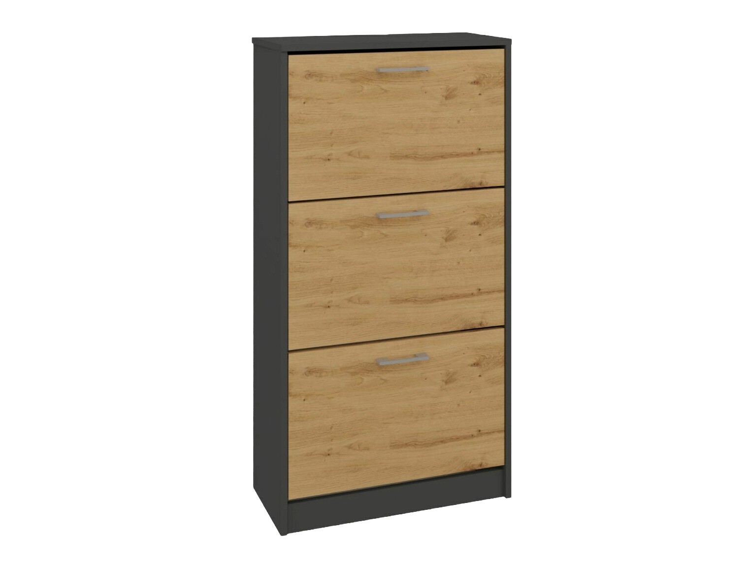 Cipelarnik Mandeville 224 (Antracit + Artisan hrast)