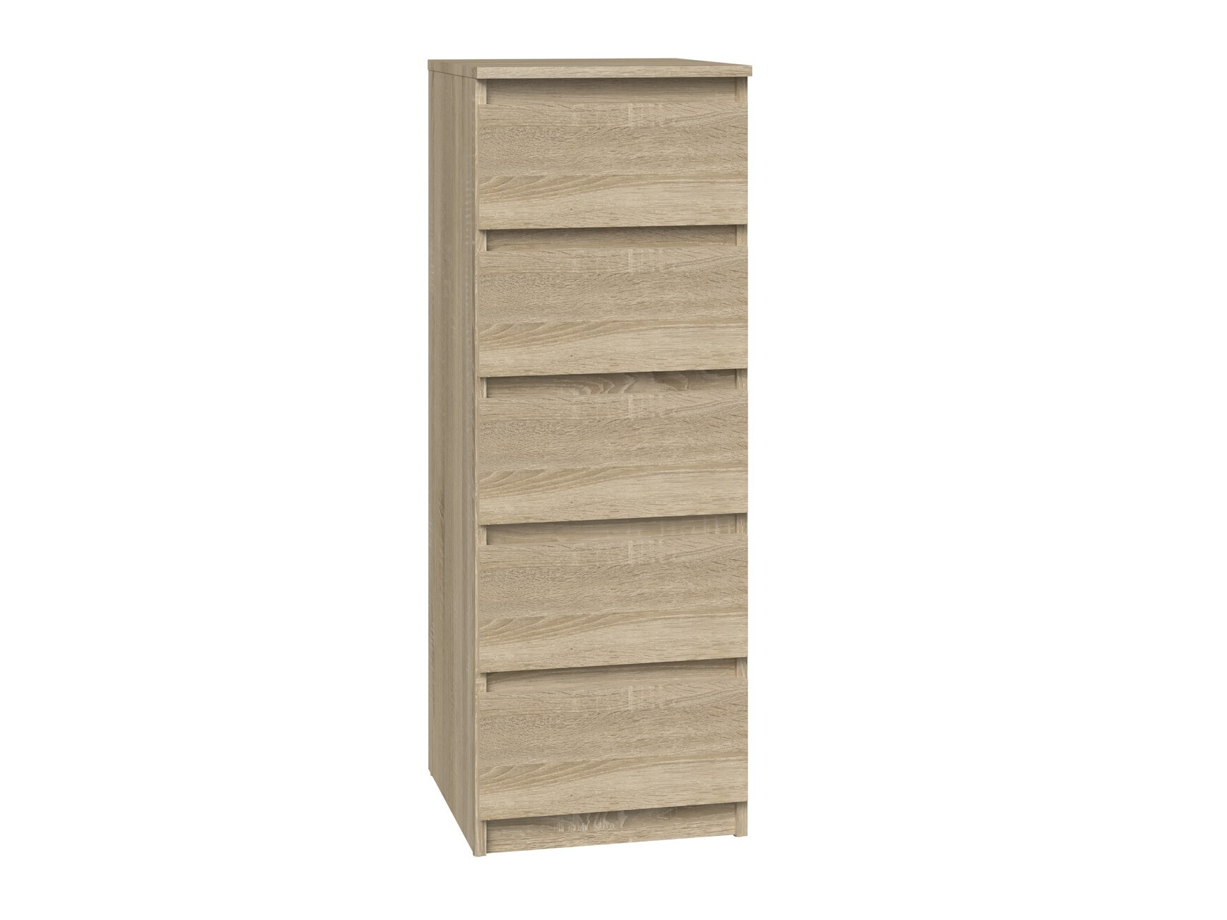 Komoda Elbvelu 121 (Sonoma hrast)