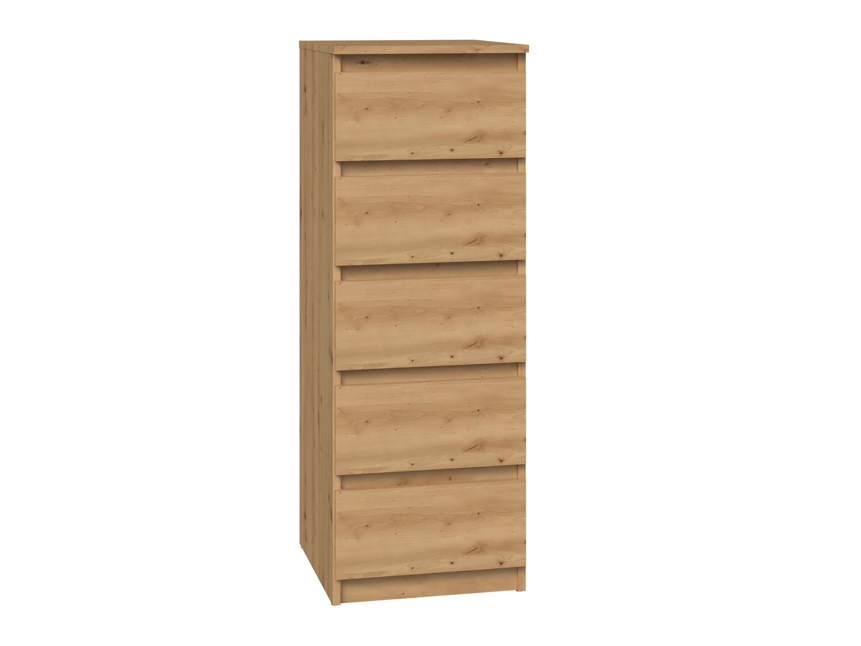 Komoda Elbvelu 121 (Zanatski hrast)