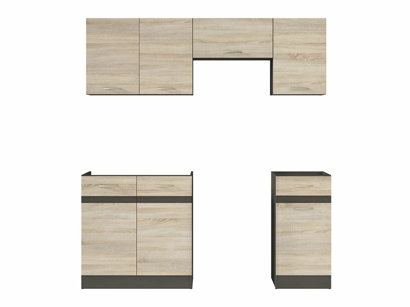 Modularni kuhinjski set Juno 117