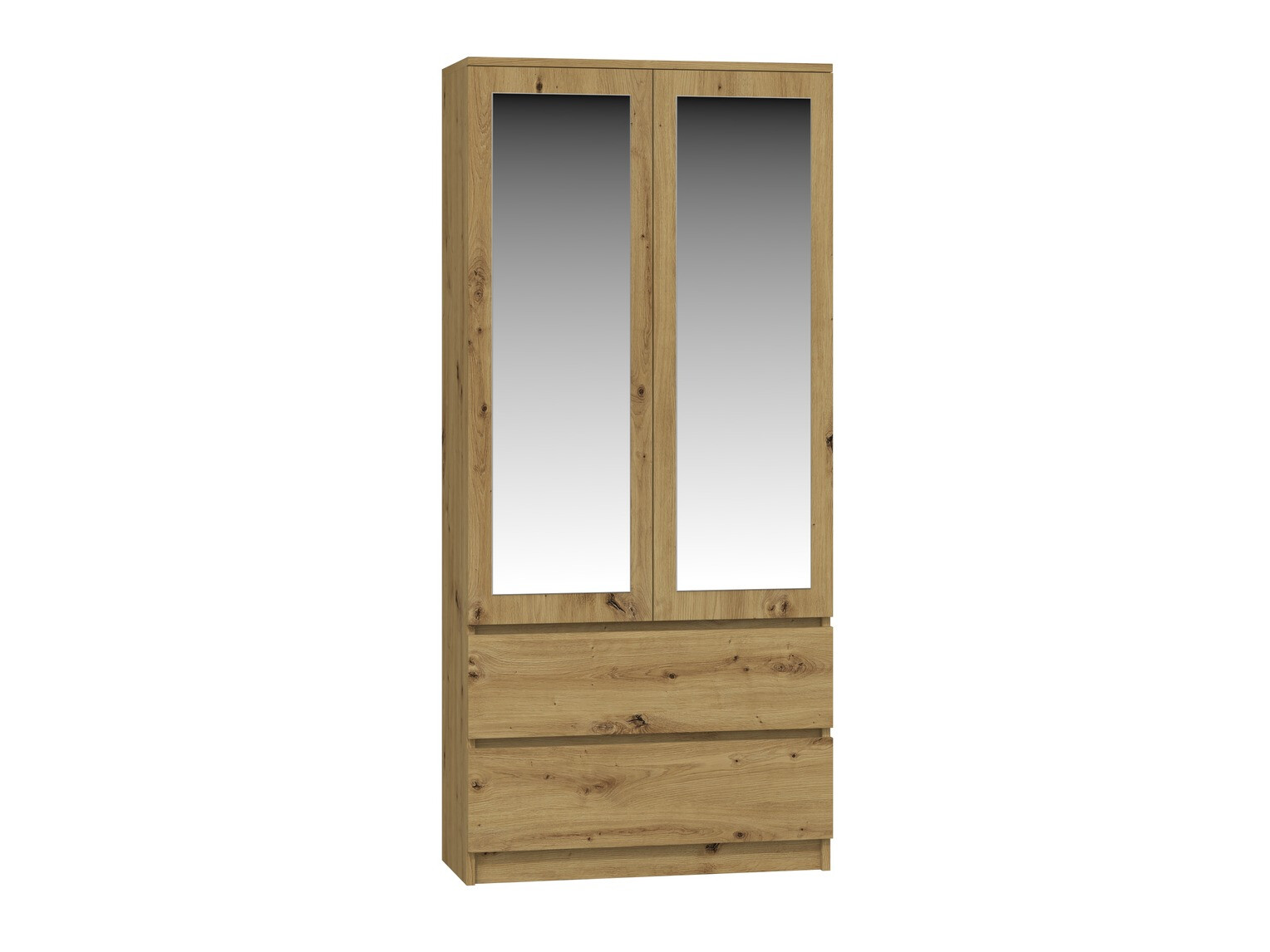 Ormar Elbvelu 116 (Artisan hrast)