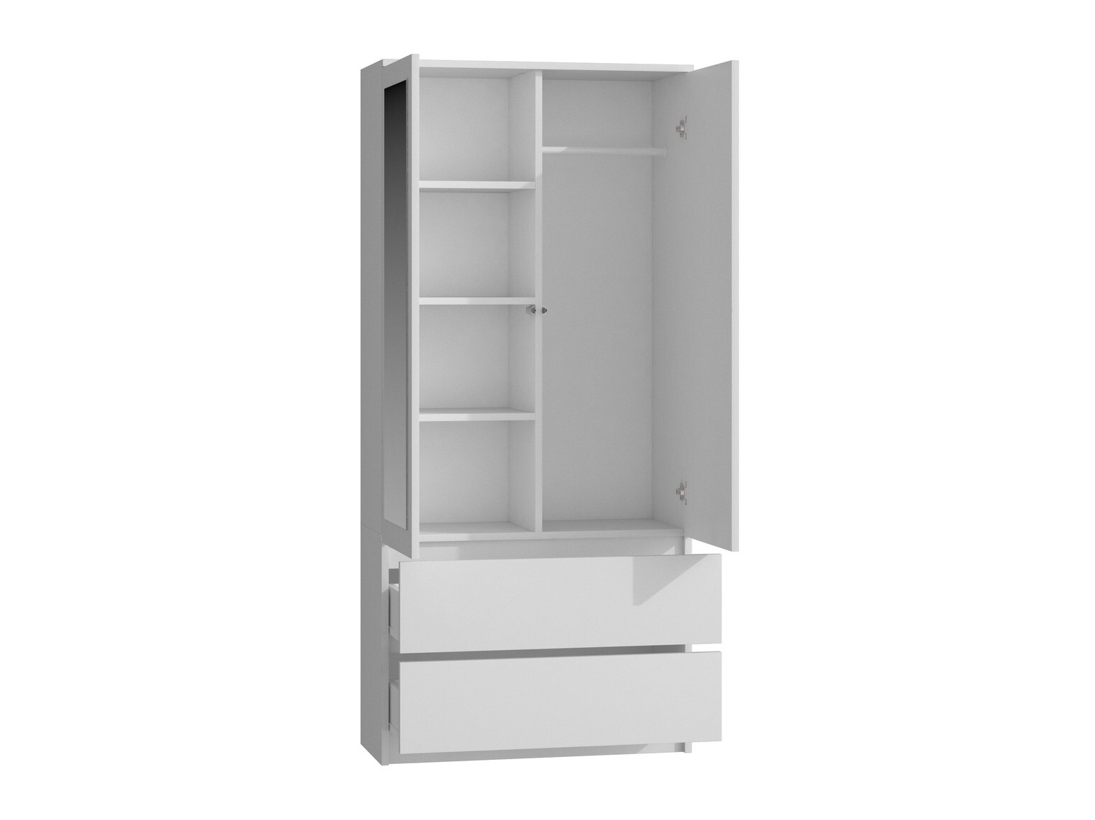 Ormar Elbvelu 116 (Belo)