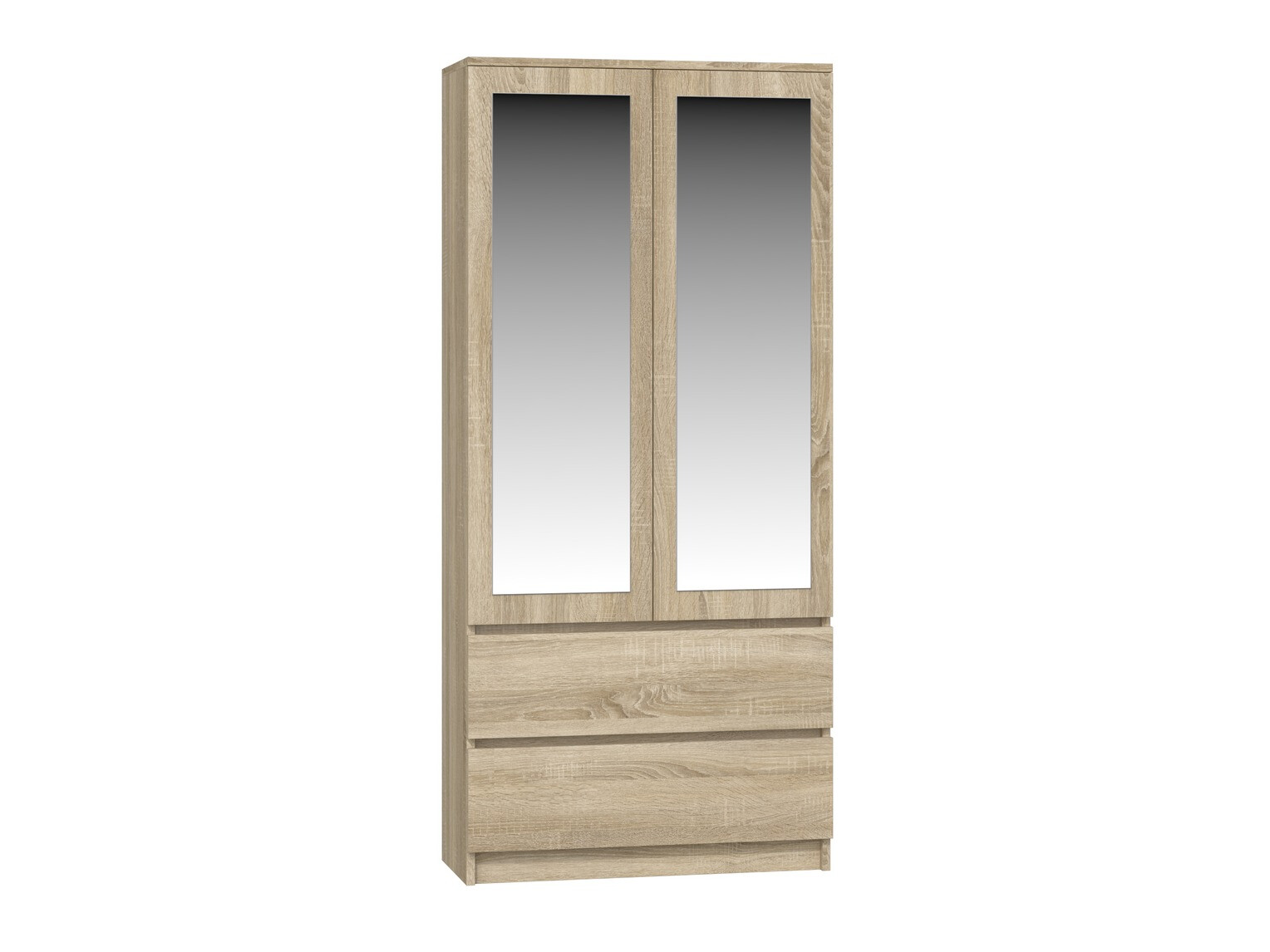 Ormar Elbvelu 116 (Sonoma hrast)