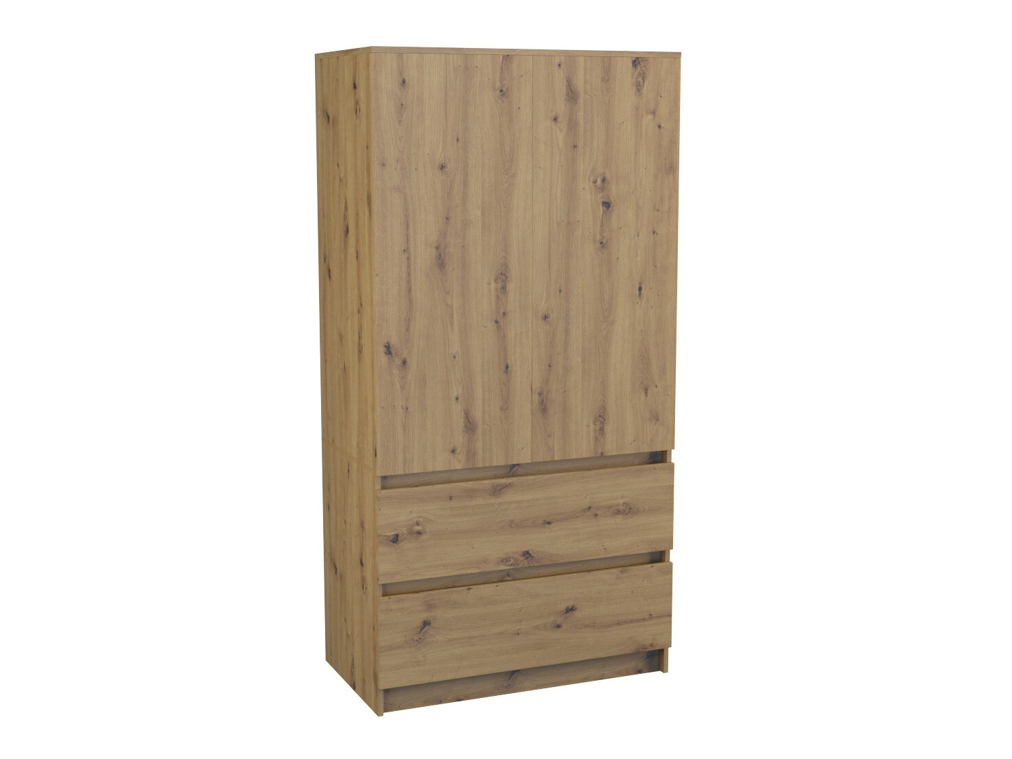 Ormar Elbvelu 116 (Zanatski hrast)