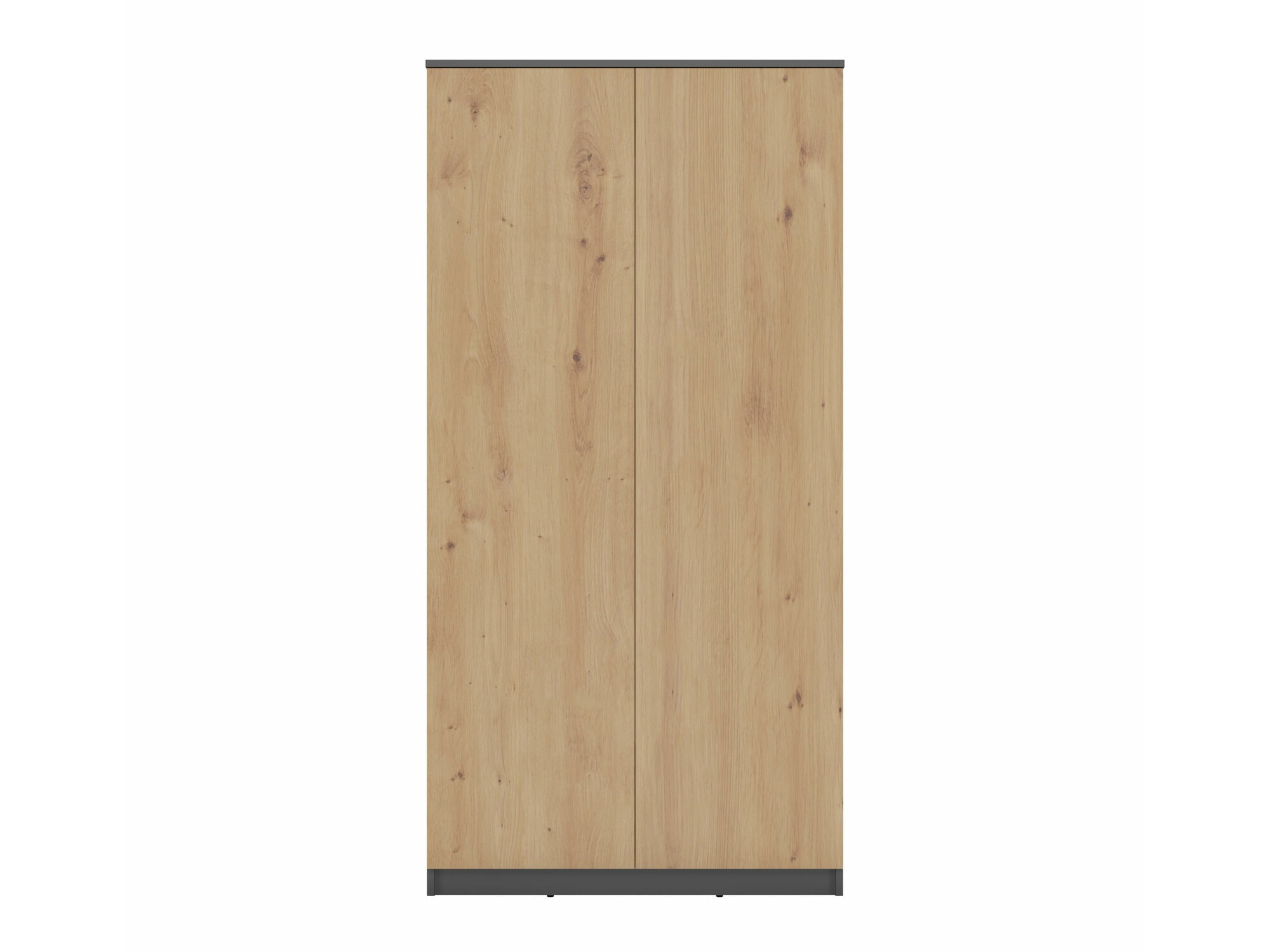 Ormar Elbvelu 117 (Antracit + Artisan hrast)