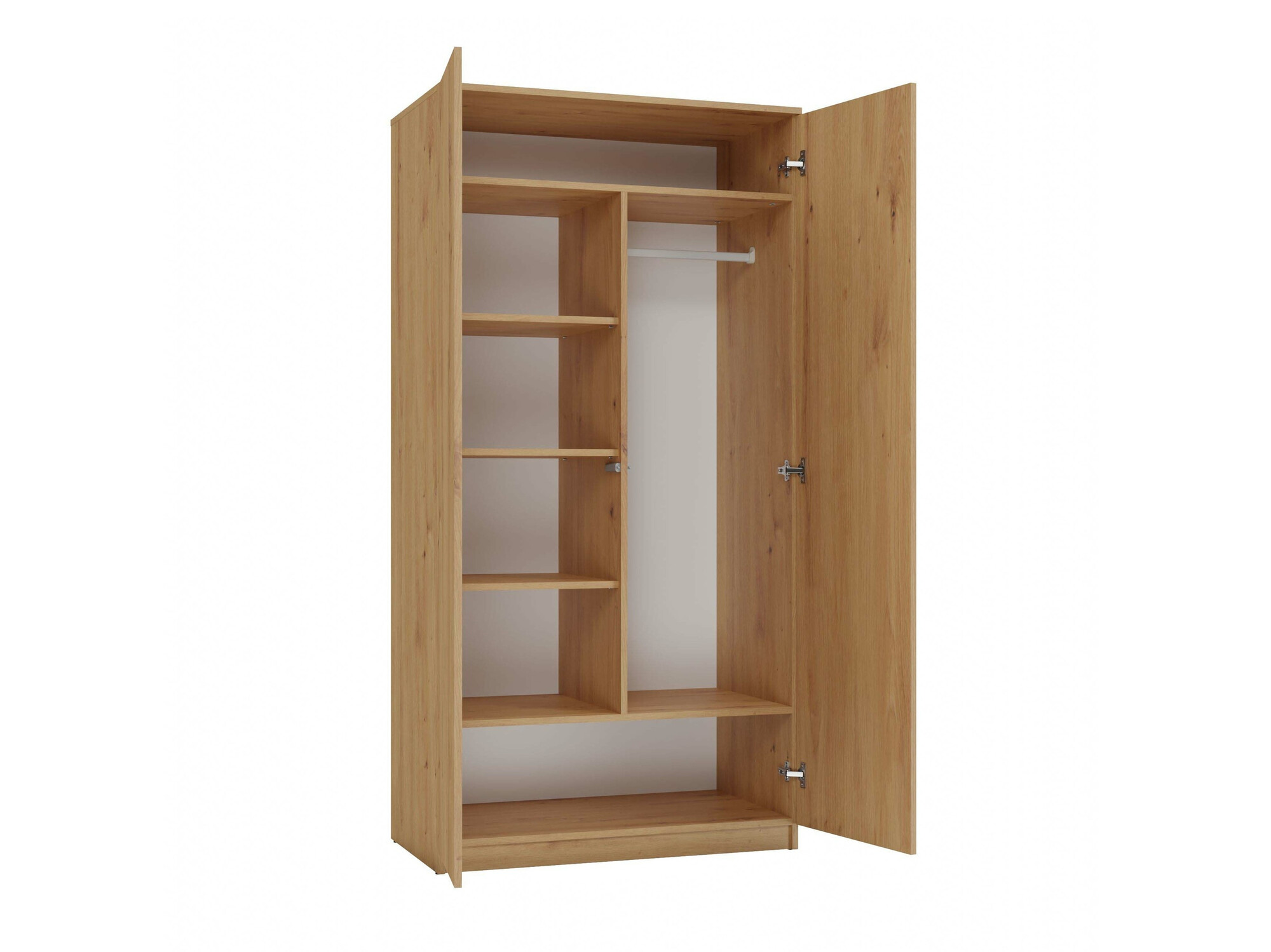 Ormar Elbvelu 117 (Artisan hrast)