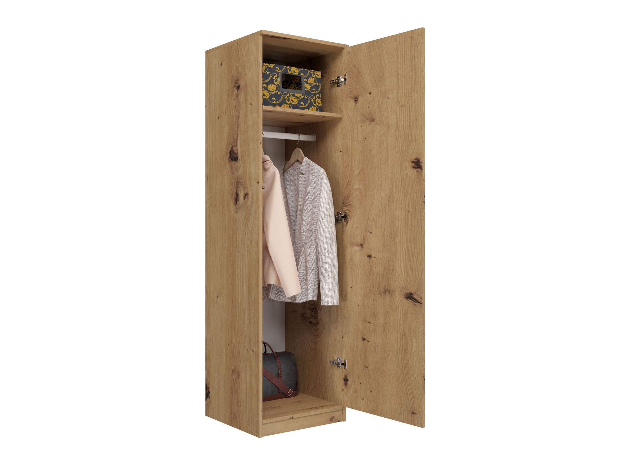 Ormar Elbvelu 118 (Zanatski hrast)