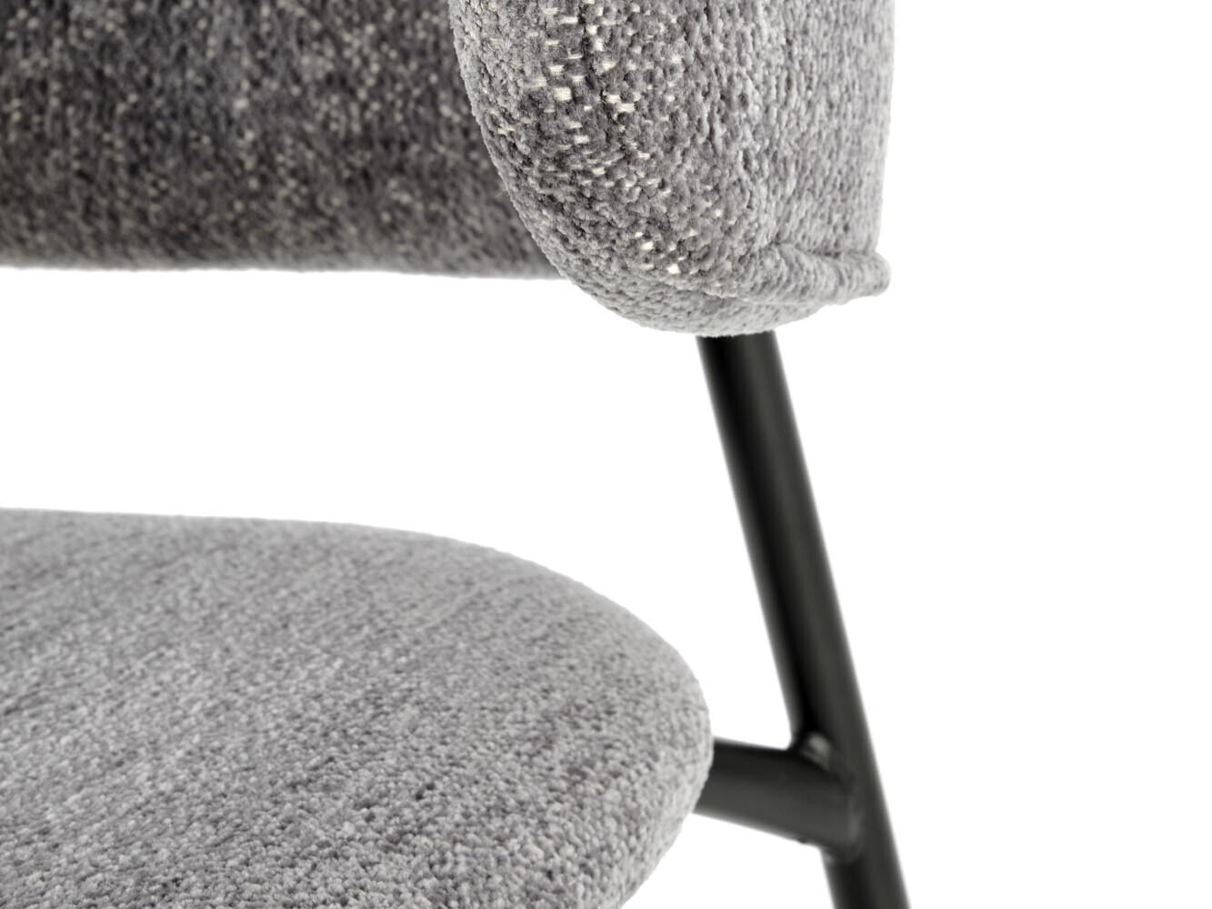 Stolica Houston 1641 (Sivo)