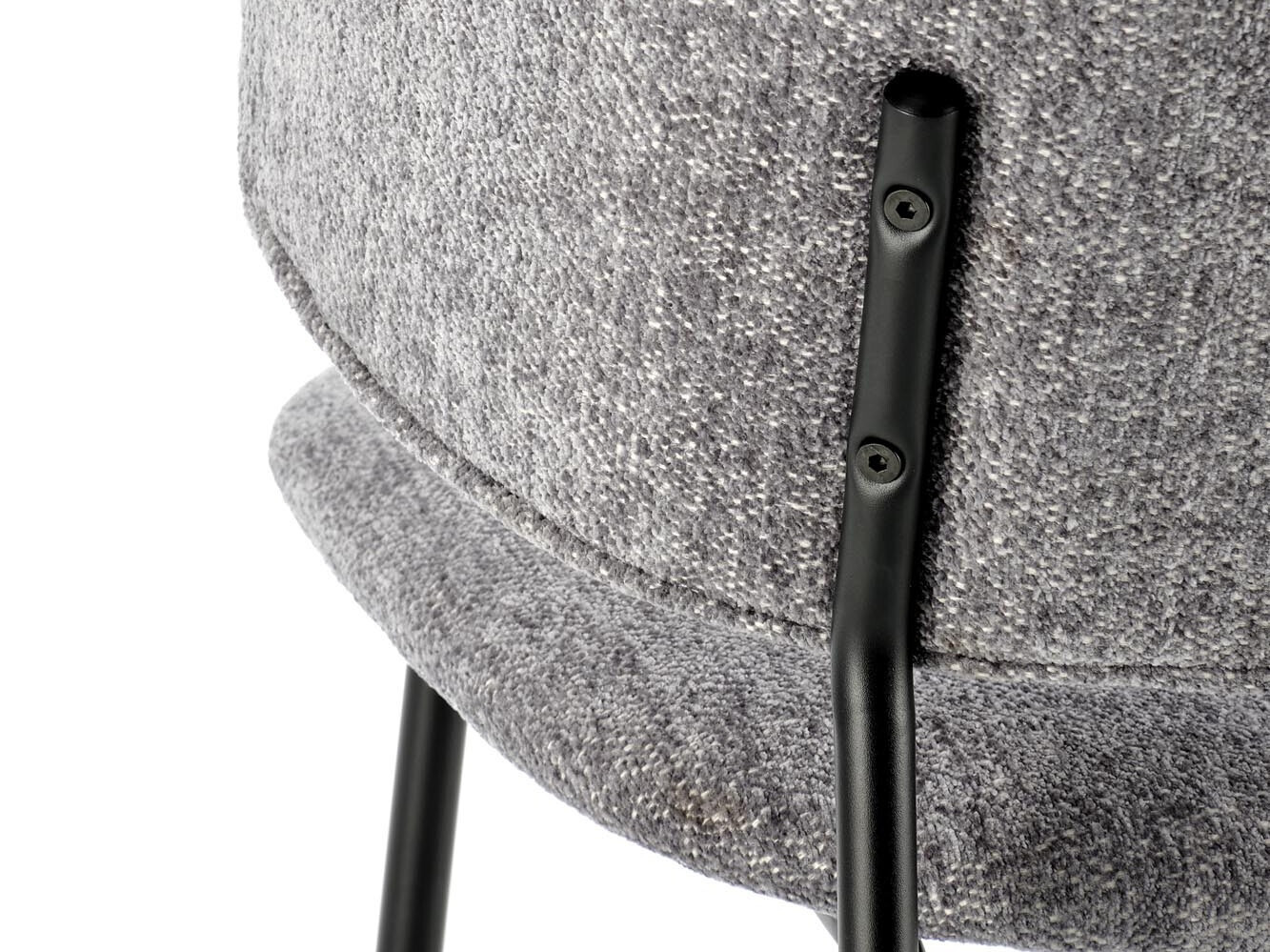 Stolica Houston 1641 (Sivo)