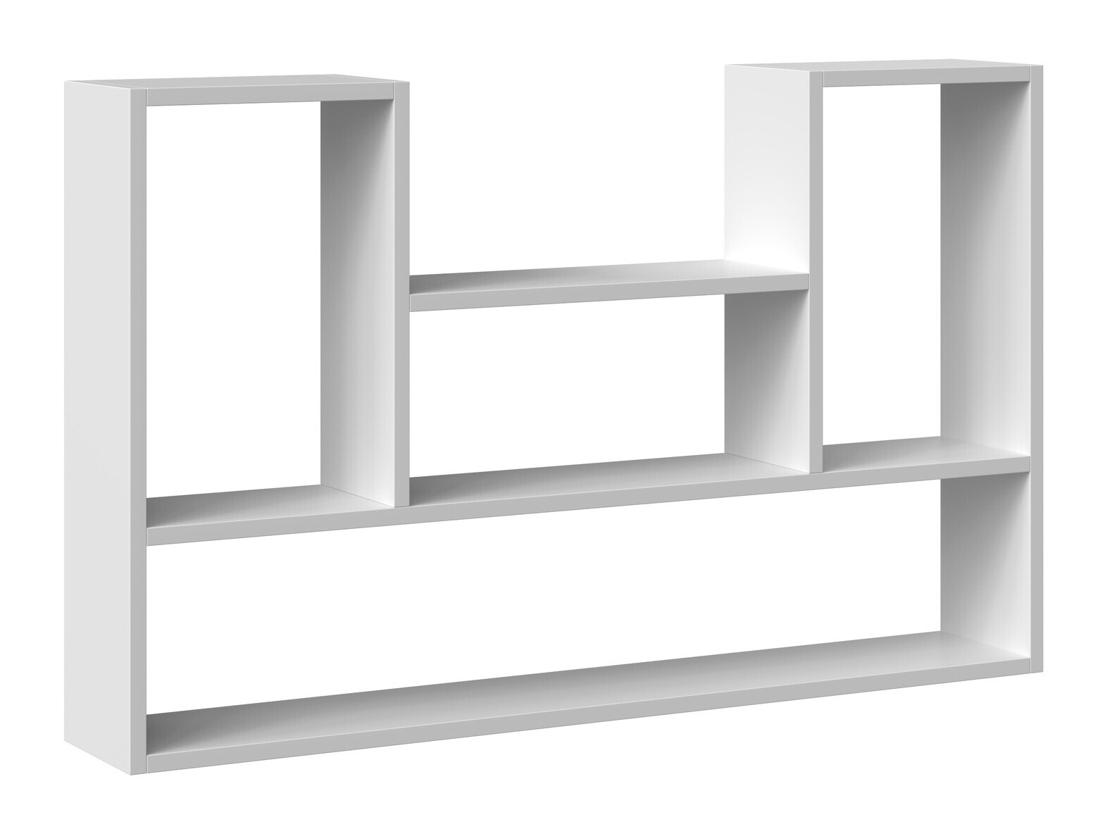 Zidna polica Mandeville 225 (Belo)