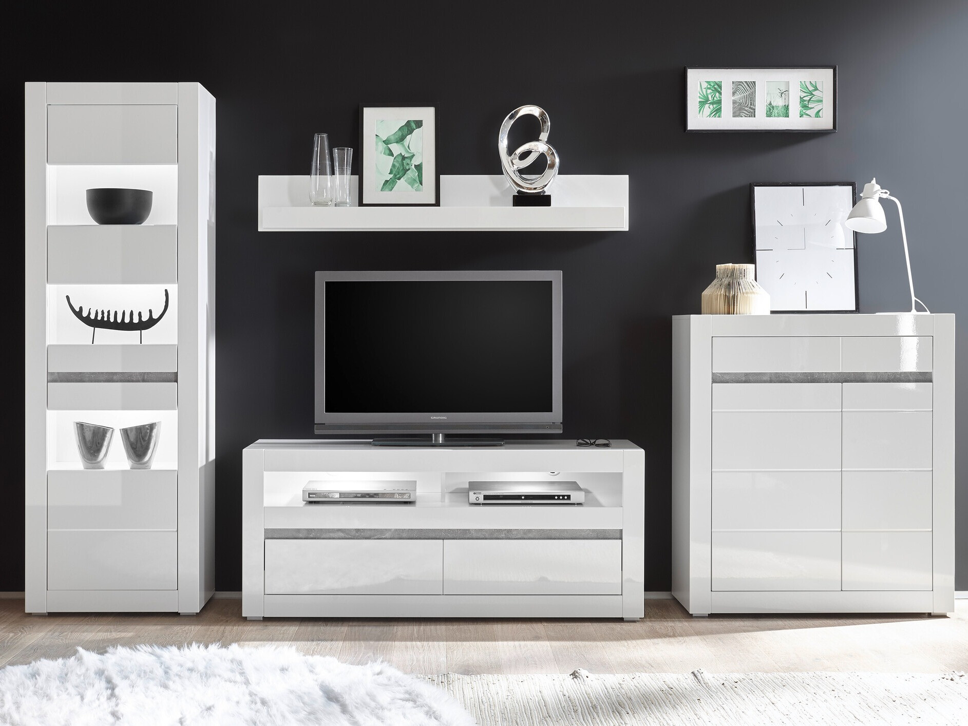 Set za dnevnu sobu Beldomo 114