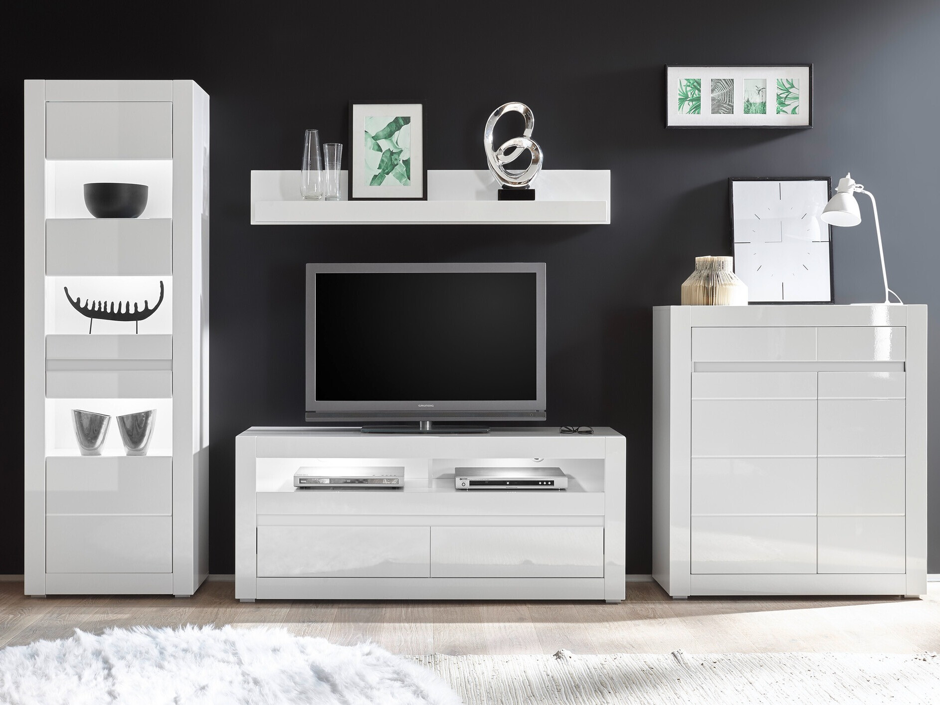 Set za dnevnu sobu Beldomo 114