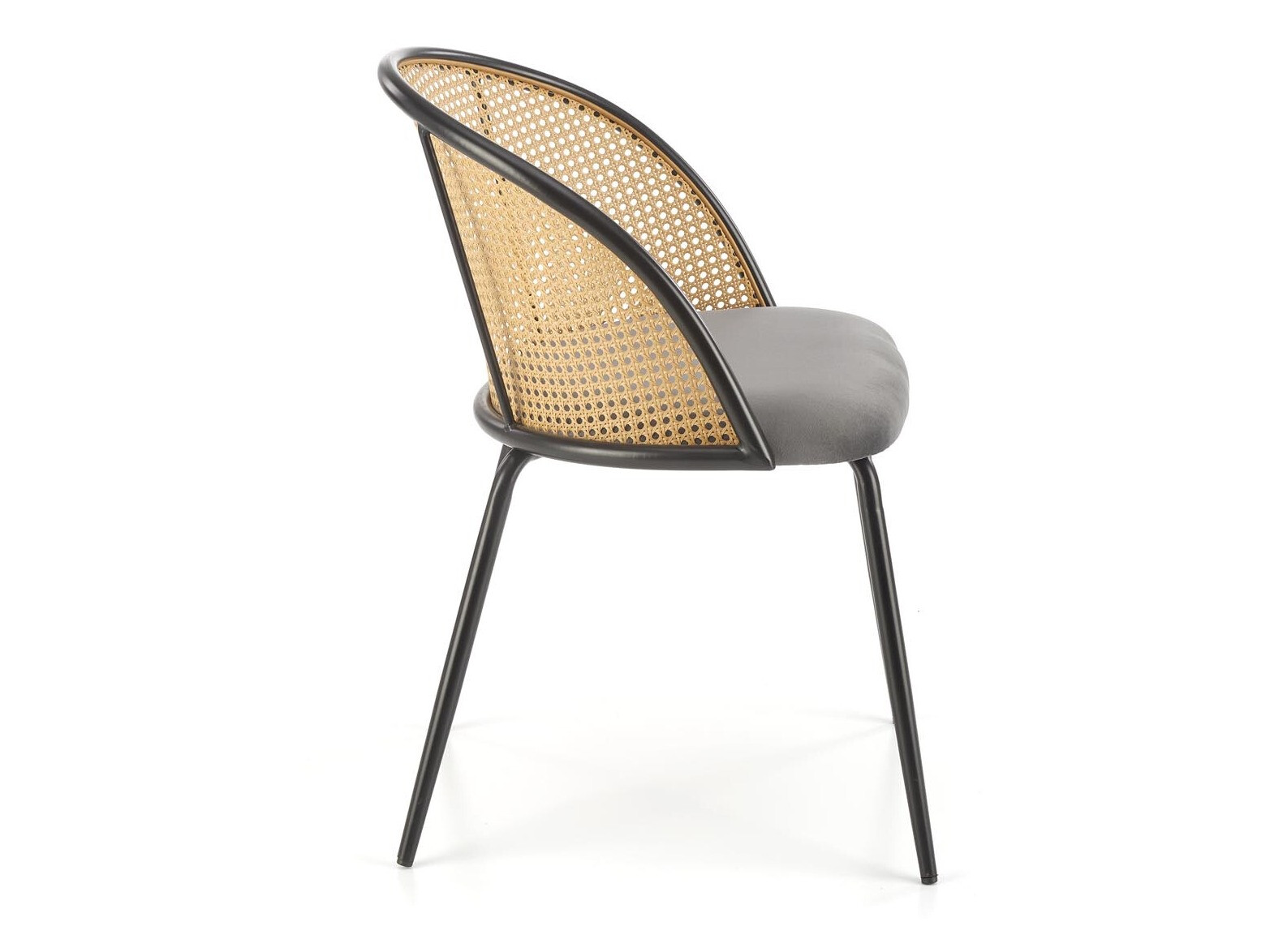 Stolica Houston 1646 (Sivo)