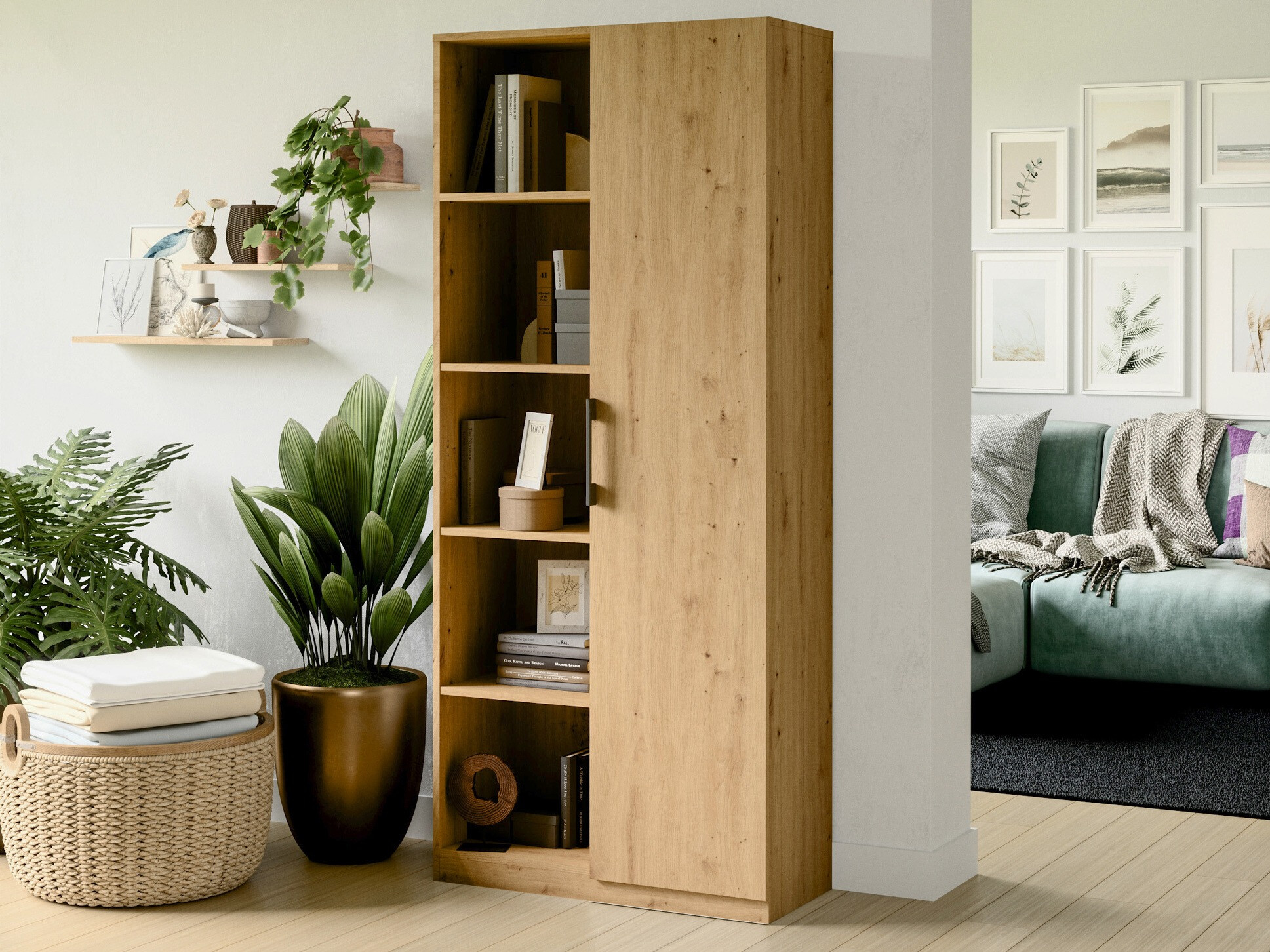 Polica Elbvelu 122 (Artisan aok)