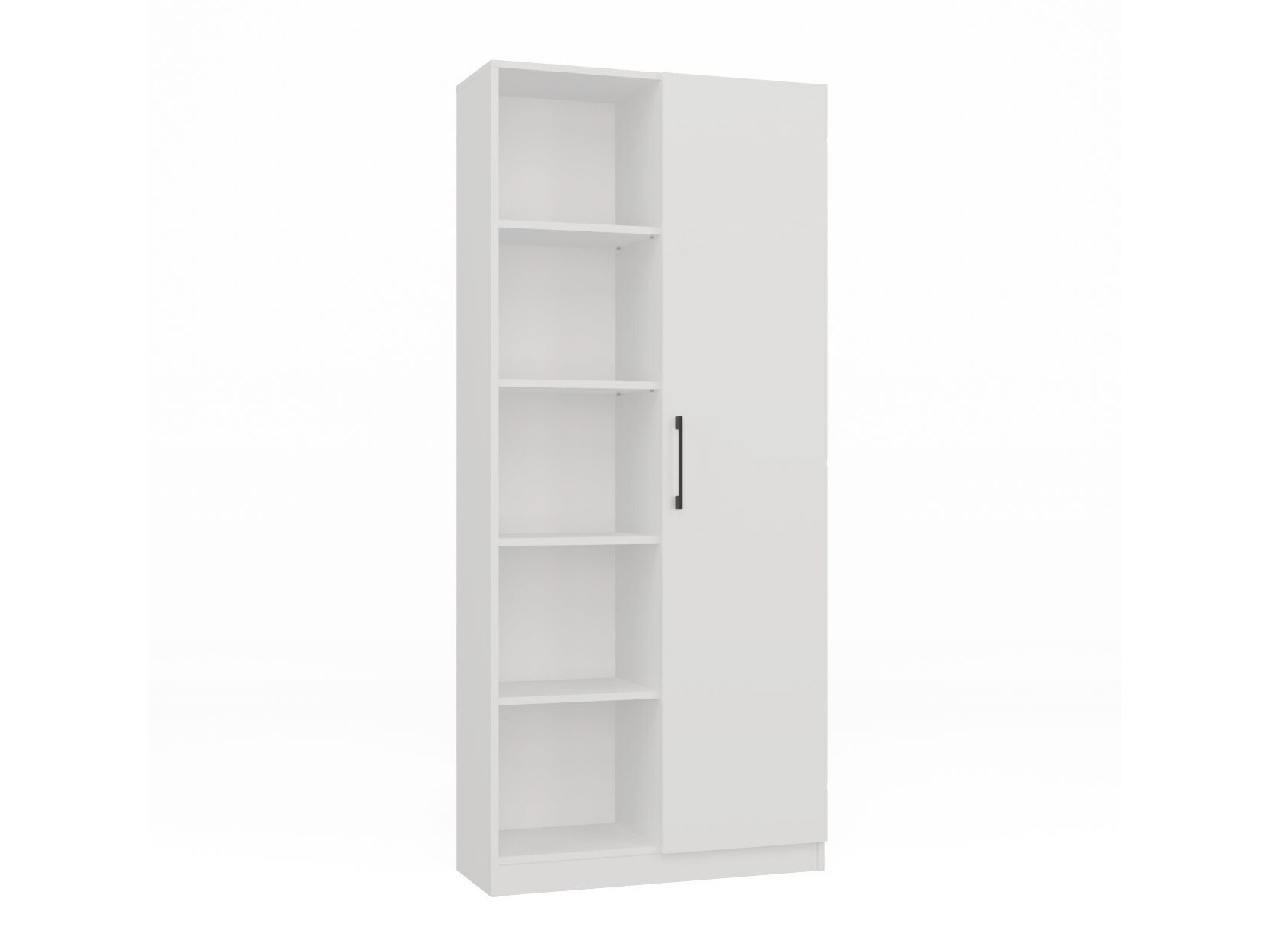 Polica Elbvelu 122 (Belo)