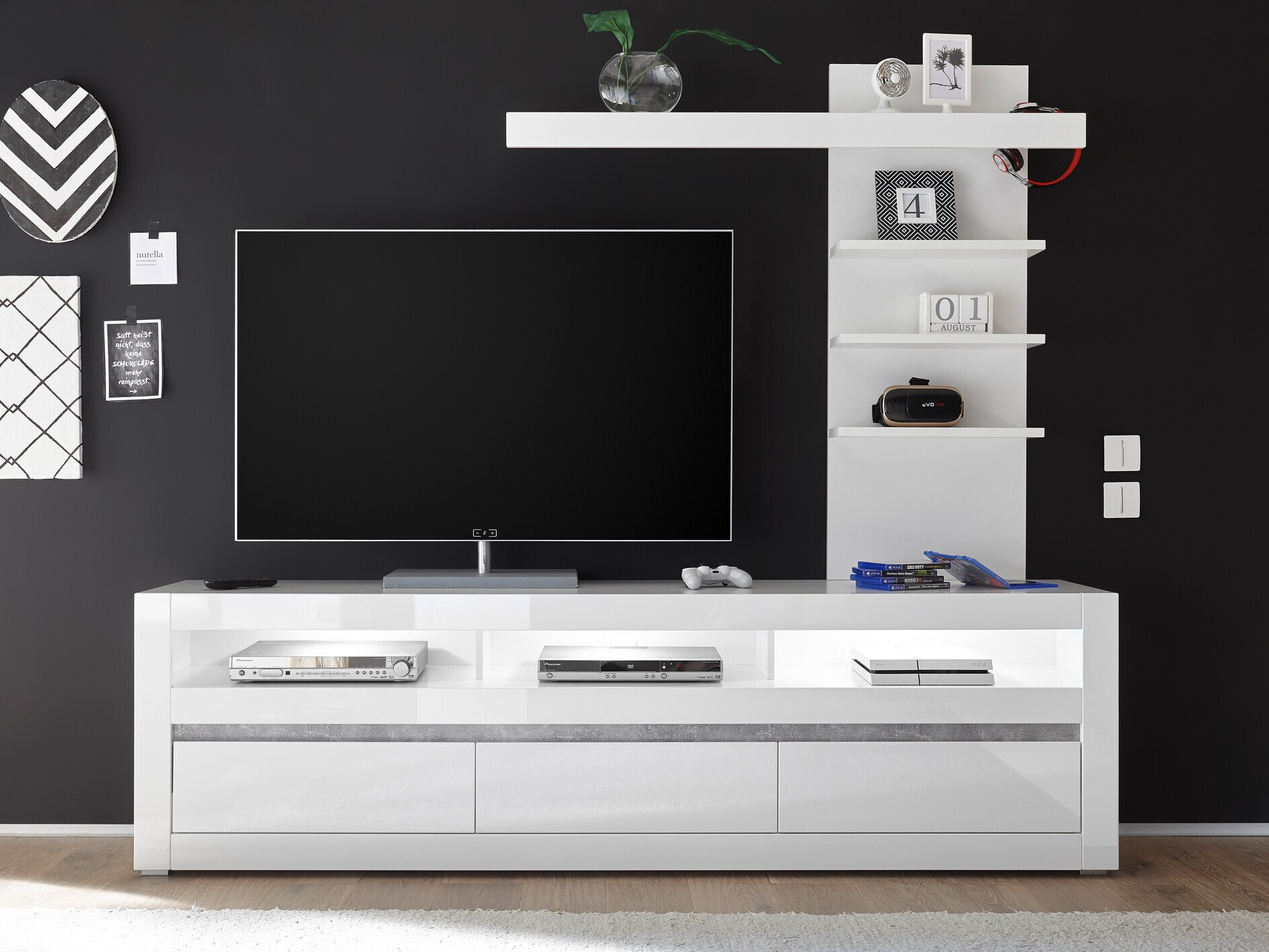 Set za dnevnu sobu Beldomo 115