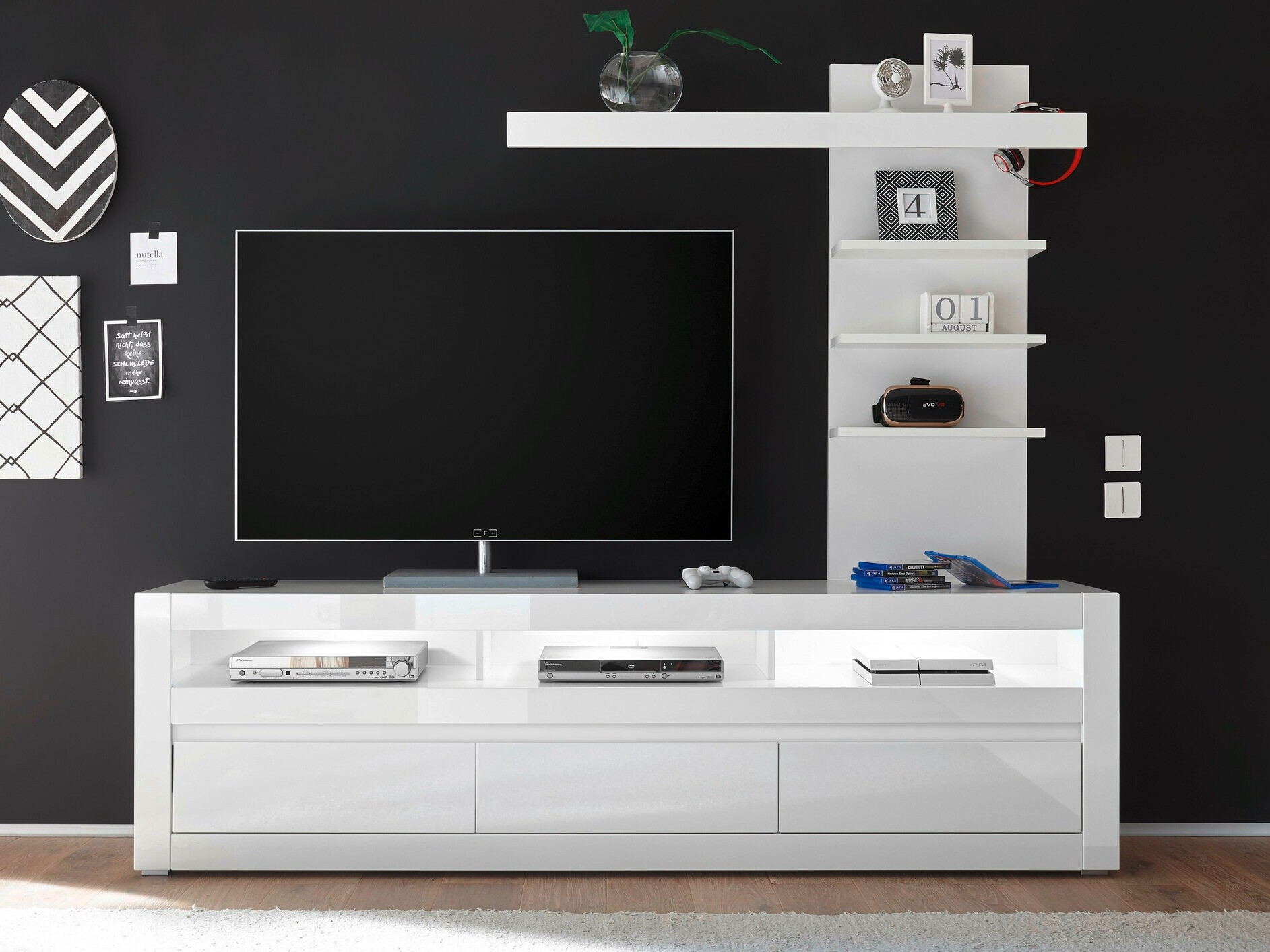 Set za dnevnu sobu Beldomo 115
