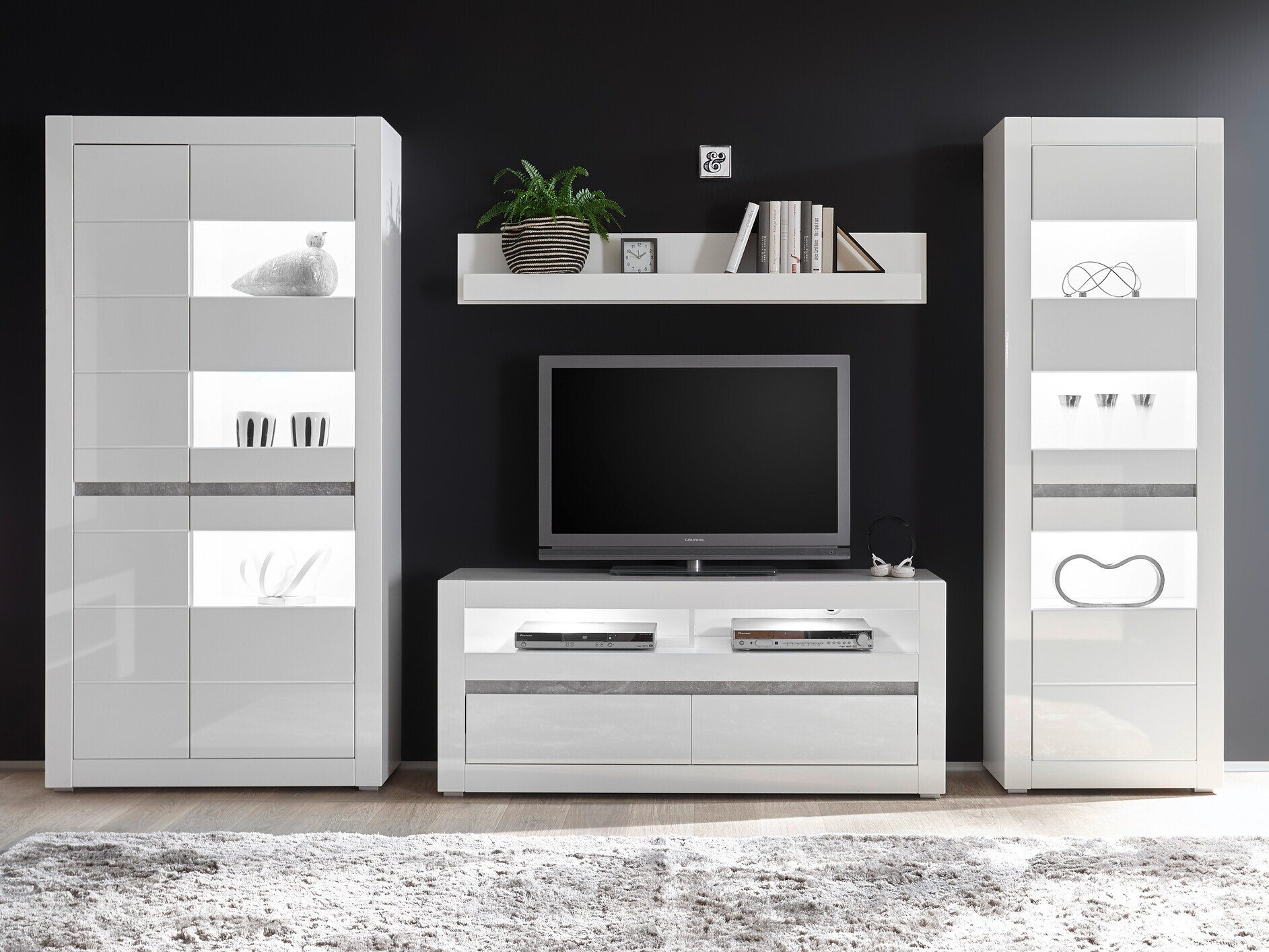 Set za dnevnu sobu Beldomo 116