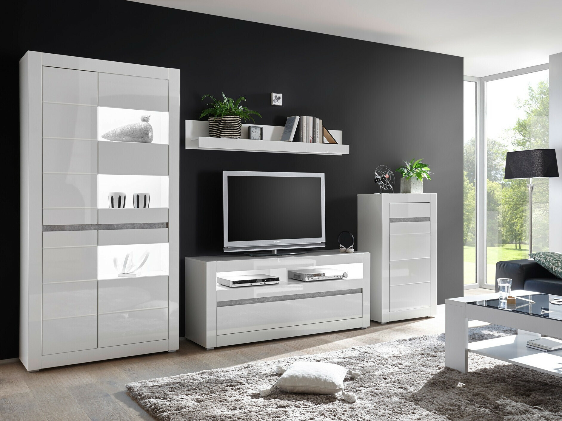 Set za dnevnu sobu Beldomo 117